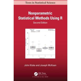 Nonparametric Statistical Methods Using R
