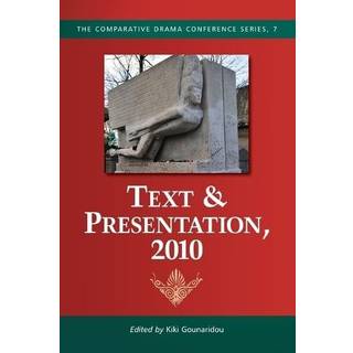 Text & Presentation, 2010
