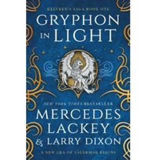 Kelvren's Saga - Gryphon in Light