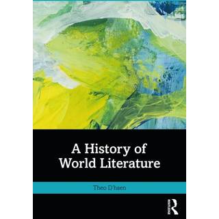 A History of World Literature