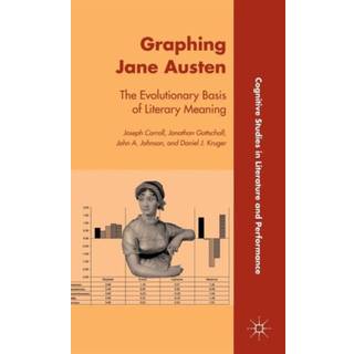 Graphing Jane Austen