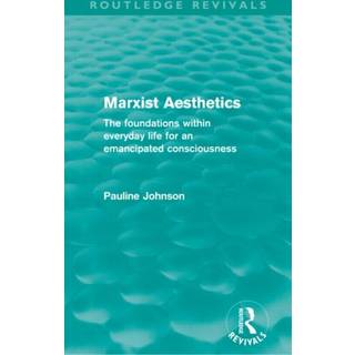 Marxist Aesthetics (Routledge Revivals)