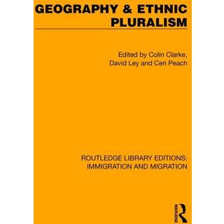 Geography & Ethnic Pluralism