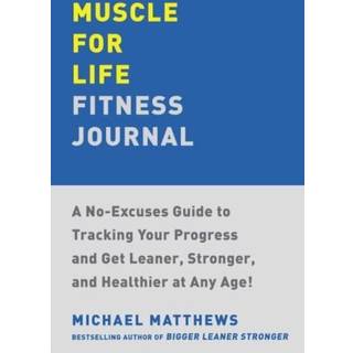 Muscle for Life Fitness Journal