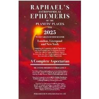 Raphael's Ephemeris 2025