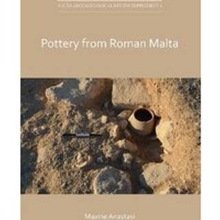 Pottery from Roman Malta