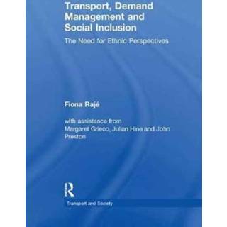 Transport, Demand Management and Social Inclusion