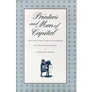 Printers and Men of Capital