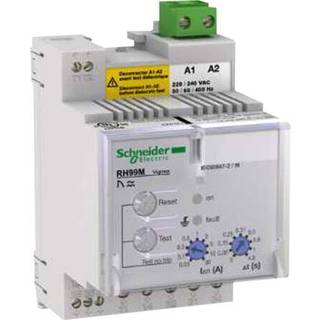 Schneider Hpfi/pfi relæ rh99m 12-24vac/dc