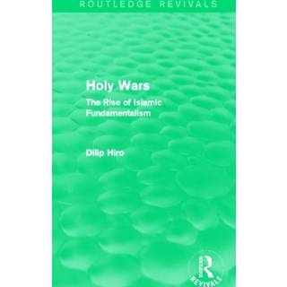 Holy Wars (Routledge Revivals)