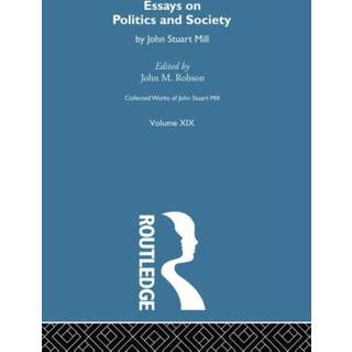 Collected Works of John Stuart Mill