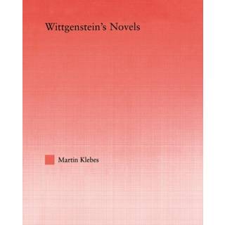 Wittgenstein's Novels