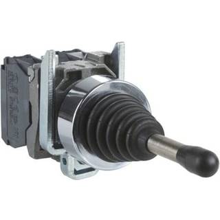 Schneider Joystik 4 stillinger m/retur sortfront.