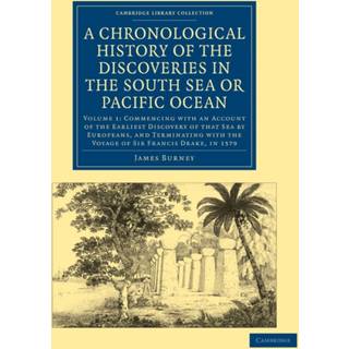 A Chronological History of the Discoveries in the South Sea or Pacific Ocean