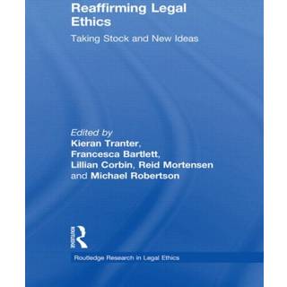 Reaffirming Legal Ethics
