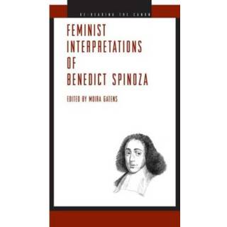 Feminist Interpretations of Benedict Spinoza