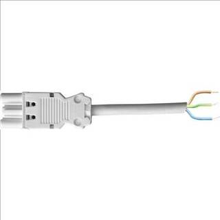 Wieland Gst18i3 kabel hun/fri hf e 3 hvid