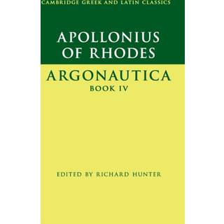 Apollonius of Rhodes: Argonautica Book IV