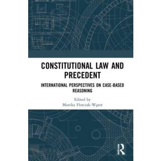 Constitutional Law and Precedent