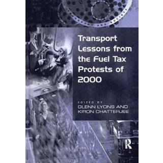 Transport Lessons from the Fuel Tax Protests of 2000