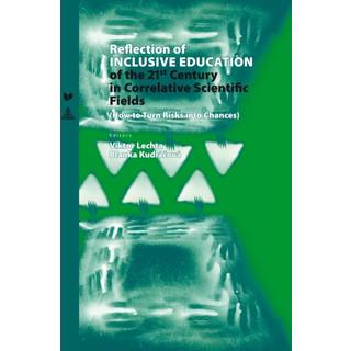 Reflection of Inclusive Education of the 21 st Century in the Correlative Scientific Fields