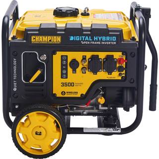 Champion Inverter Generator Hybrid 2,6kW