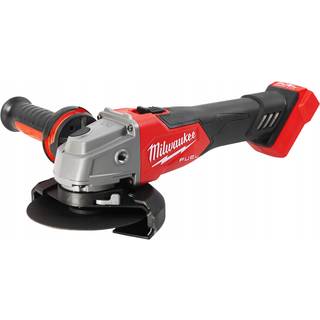 Milwaukee M18 FSAG125X-0X 18V Vinkelsliber + Kuffert (4933478428)