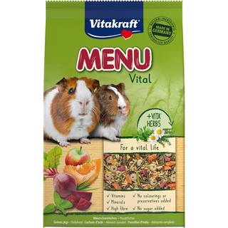 Vitakraft Menu Marsvinfoder 5kg