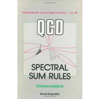 Qcd Spectral Sum Rules