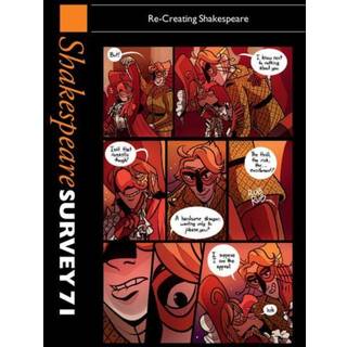 Shakespeare Survey 71: Volume 71