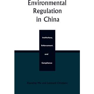 Environmental Regulation in China
