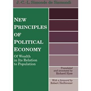 New Principles of Political Economy