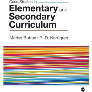Case Studies in Elementary and Secondary Curriculum