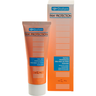 Diafarm Potevoks Til Hunde Beskyttende Creme Anti Frost (50 g)