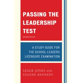 Passing the Leadership Test