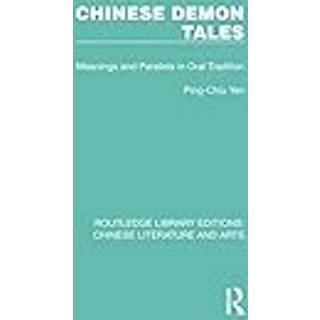 Chinese Demon Tales