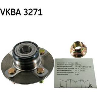 VKBA3271 SKF Hjullejesæt