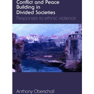 Conflict and Peace Building in Divided Societies