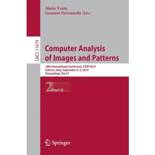 Computer Analysis of Images and Patterns