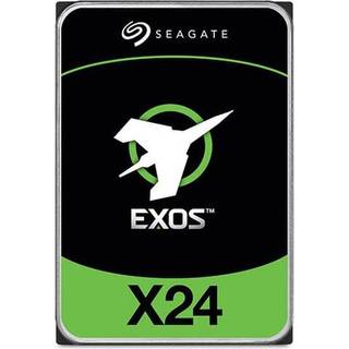 Seagate Exos X24 - 24TB - Harddisk - ST24000NM007H - SAS3 - 3.5"