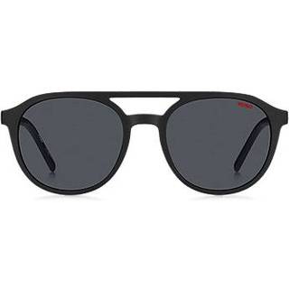 HUGO HG 1305/S 807/IR 54 Solbriller Mænd Black - Black - 54mm