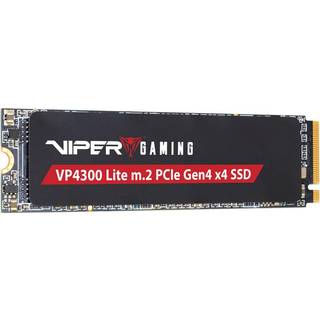 Patriot Viper VP4300 Lite SSD - 2TB - PCIe 4.0 - M.2 2280