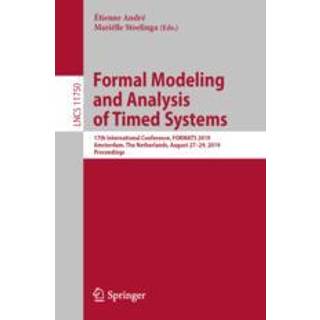 Formal Modeling and Analysis of Timed Systems