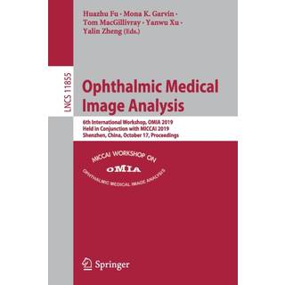 Ophthalmic Medical Image Analysis