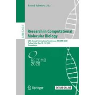 Research in Computational Molecular Biology