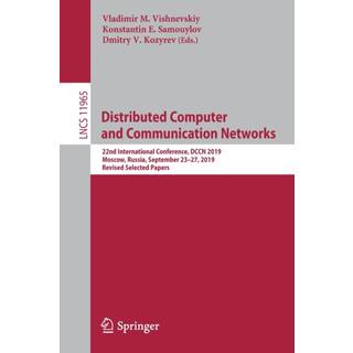 Distributed Computer and Communication Networks