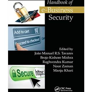 Handbook of e-Business Security