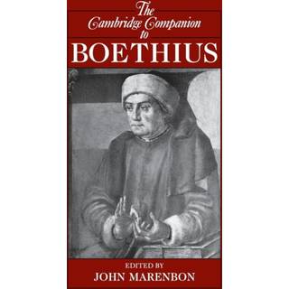 The Cambridge Companion to Boethius