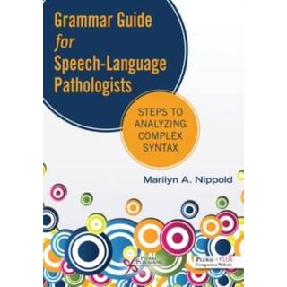Grammar Guide for Speech-Language Pathologists
