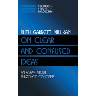 On Clear and Confused Ideas